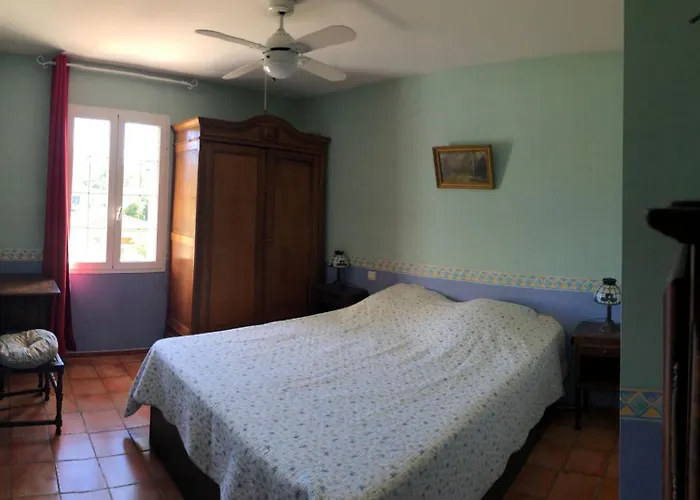 Bed and Breakfast Domaine Sagittaires à Le Cannet-des-Maures