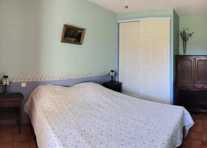 Bed and Breakfast Domaine Sagittaires à Le Cannet-des-Maures