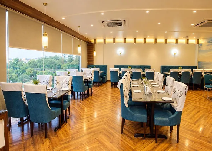 Hotel Marine House Agra 