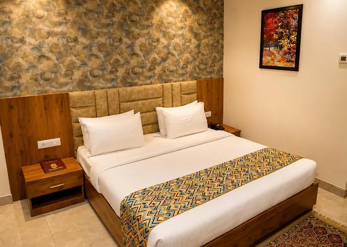 Hotel Marine House Agra 