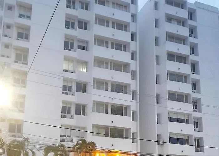Eslait Hotel & Apartamentos Barranquilla 