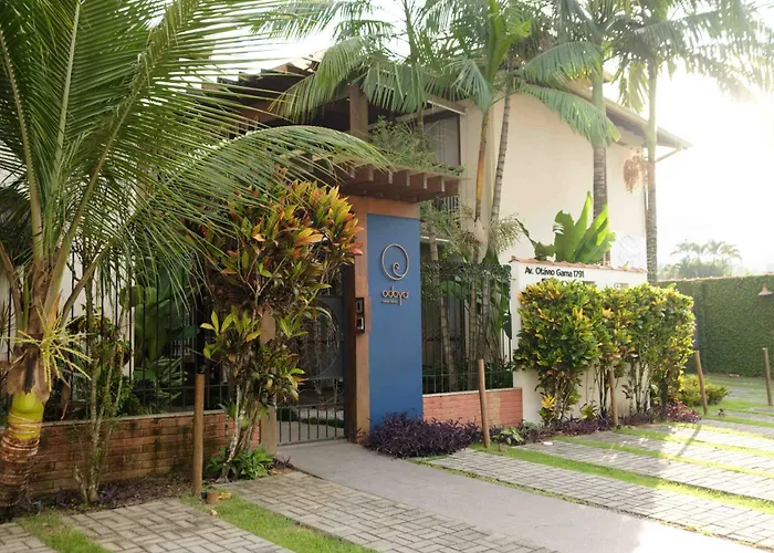 Odoyá Casa Hotel Paraty