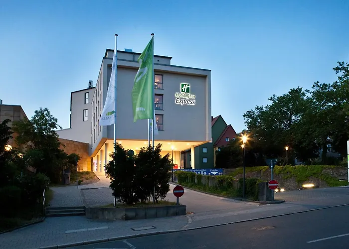 Holiday Inn Express Fuerth By Ihg