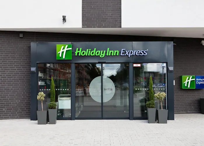 Holiday Inn Express Fuerth By Ihg