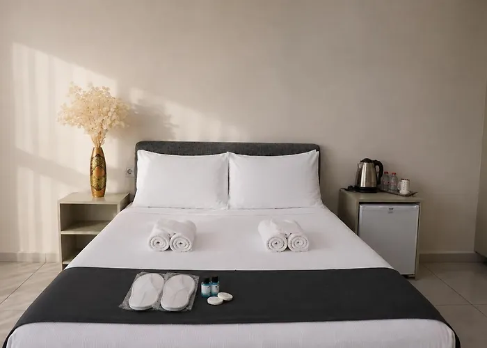 Çalişkanlar Otel Çanakkale