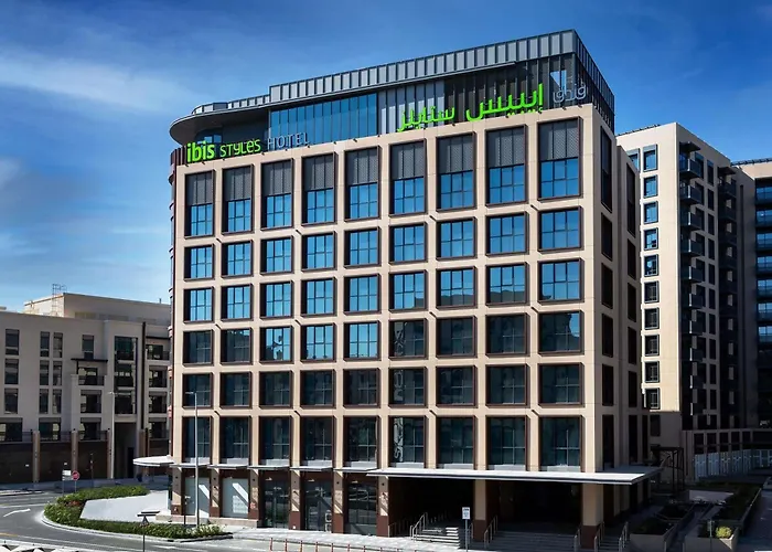 Ibis Styles Dubai Deira Hotel