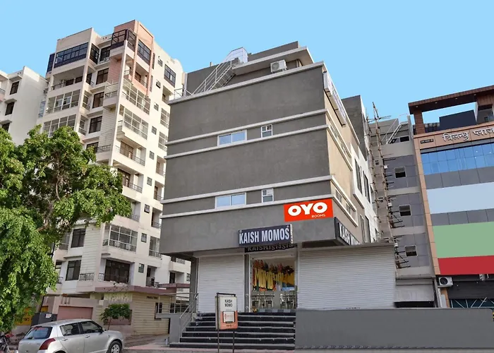 Hotel O Silver Spring Jaipur