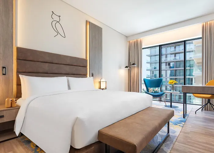 Hotel Voco Dubai The Palm By Ihg