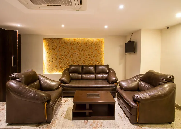 Collection O Park Heights Banjara Hills Near Gvk One Mall Hyderabad