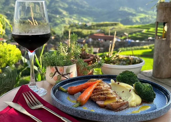 Sapa Rosie House Hotel