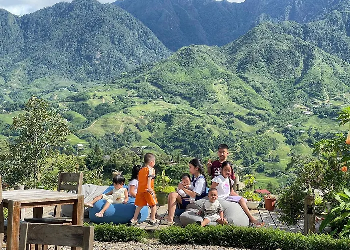 Sapa Rosie House Hotel