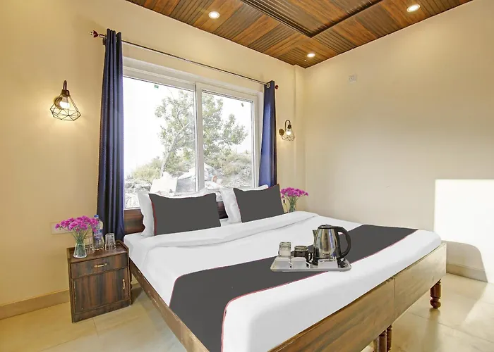 Oyo 88692 Grey Castle Inn Mussoorie