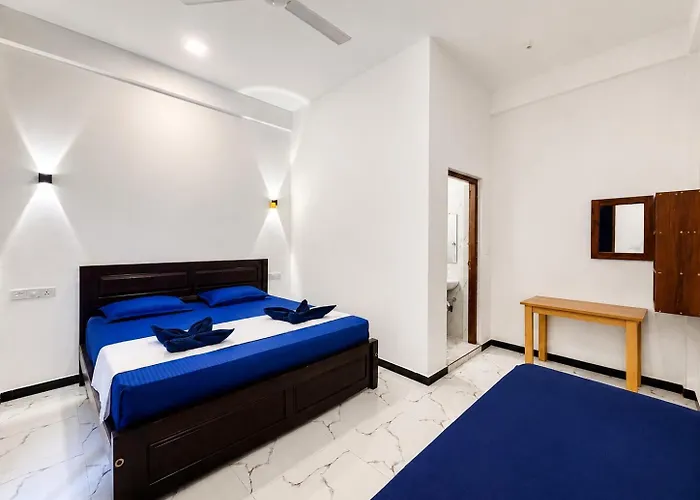 Hotel Baywatch Arugambay Arugam Bay
