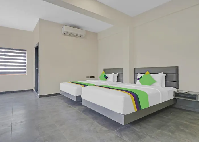 Treebo Grand Vistara Airport Suites Kochi