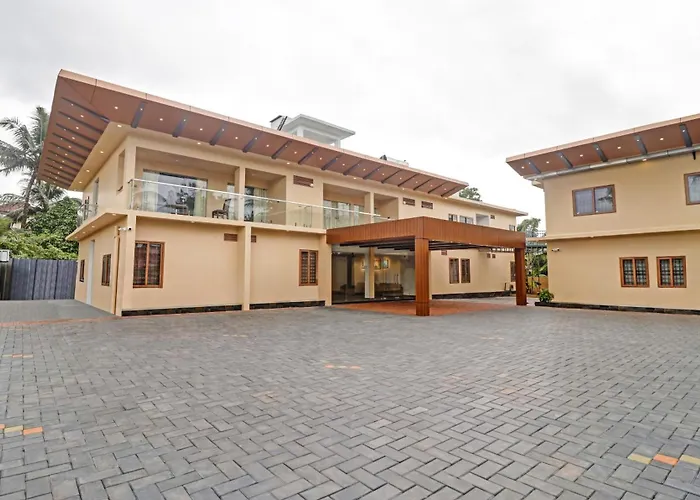 Treebo Grand Vistara Airport Suites Kochi
