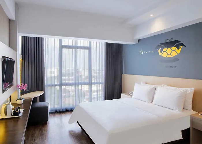 Rooms Inc D'Botanica Bandung