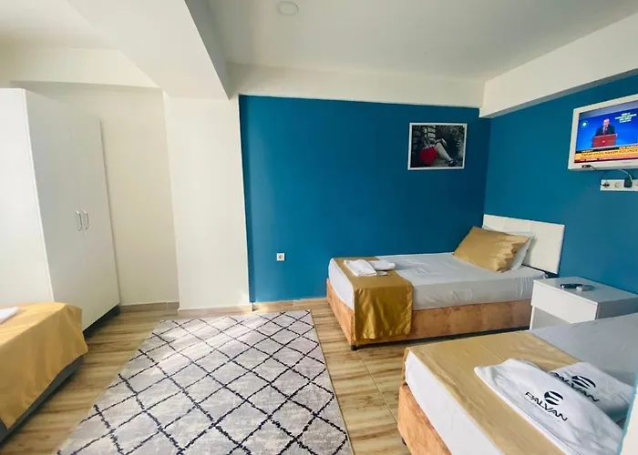 Palvan Hotel Antalya