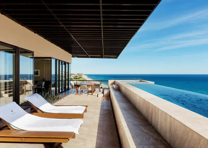 Casa Maat At Jw Marriott Los Cabos Beach Resort & Spa San Jose del Cabo