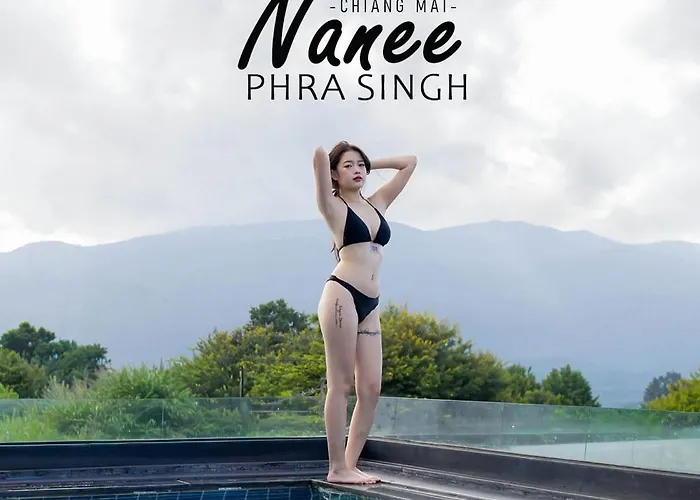 Hotel Nanee Phra Singh (Adults Only) Chiang Mai