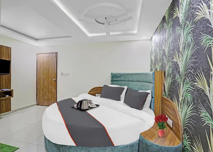 Hotel O Hill View Vadodara