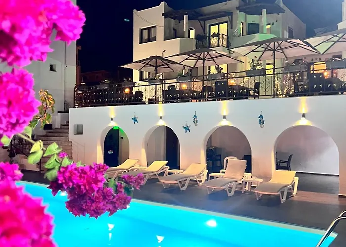 Turgutreis Apart Otel Bodrum