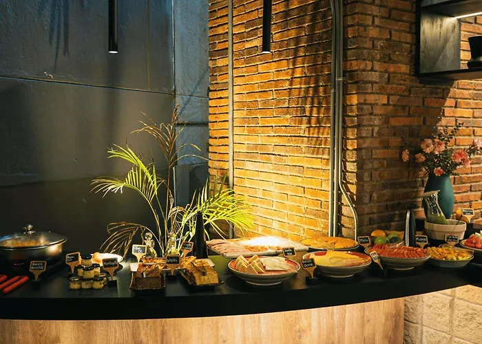 Tribe Medellin Hotel