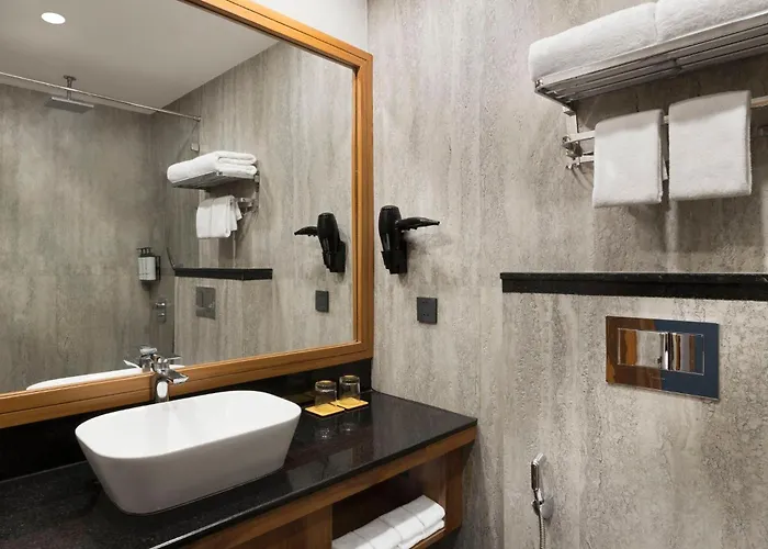 Voco Jim Corbett By Ihg Hotel Rāmnagar
