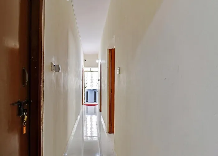 Hotel O Green Residency K Narayanapura Cross Bus Stop Bangalore