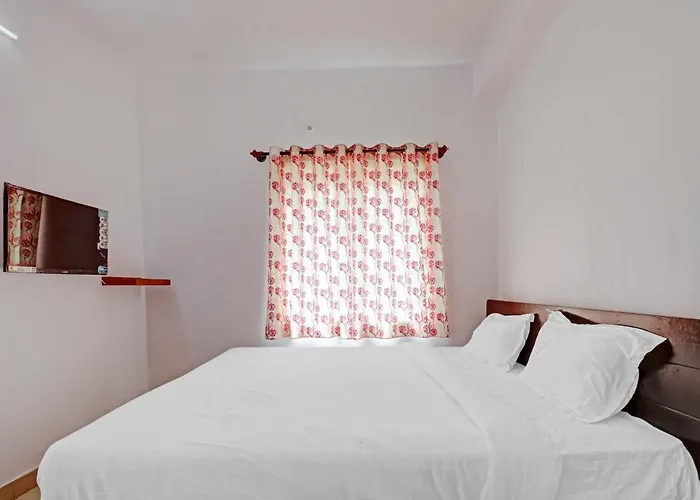 Hotel O Green Residency K Narayanapura Cross Bus Stop Bangalore