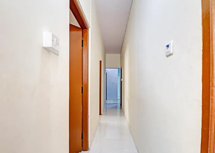Hotel O Green Residency K Narayanapura Cross Bus Stop Bangalore