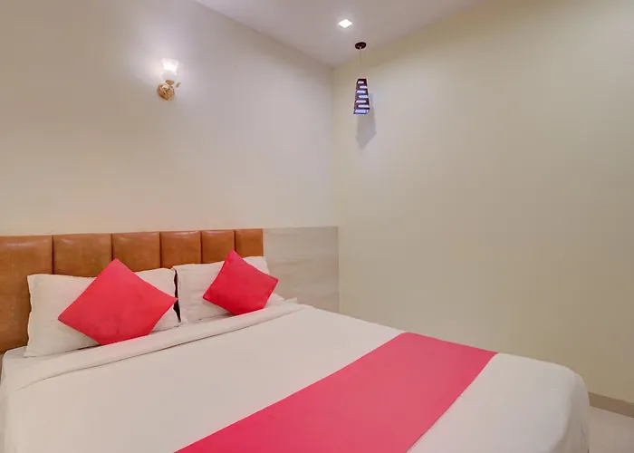 Hotel O Royal Orbit Mumbai