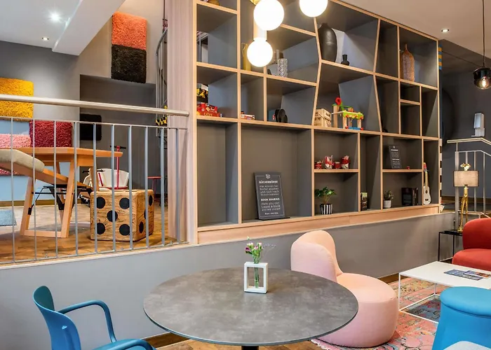 Aparthotel Adagio Access Hambourg