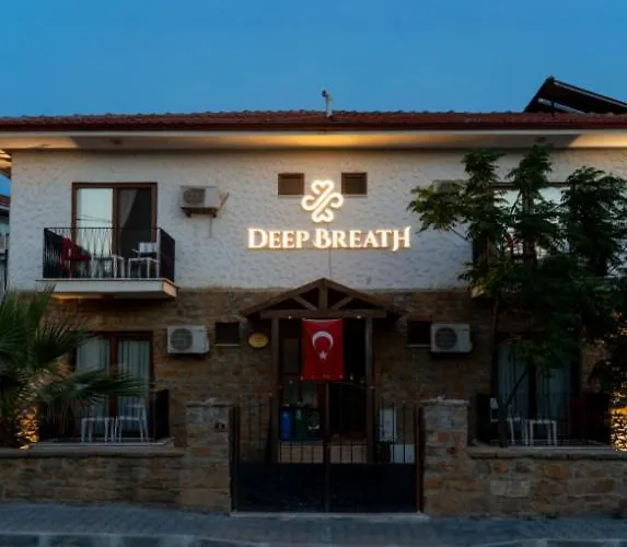 Gökçeada Deep Breath Otel Çanakkale