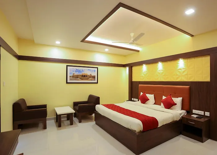 Sri Balaji Grand Hotel Kumbakonam
