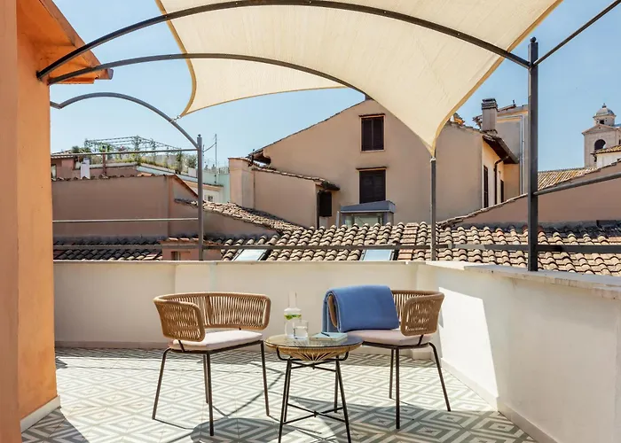 Hotel Numa Rome Portico