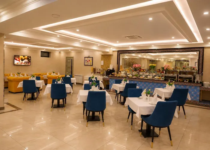 Human Hotel Tachkent