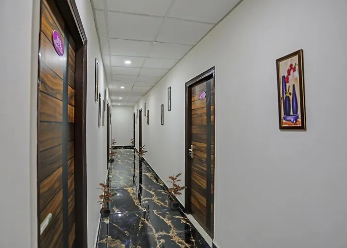 Hotel O Starline Residency Ghaziabad