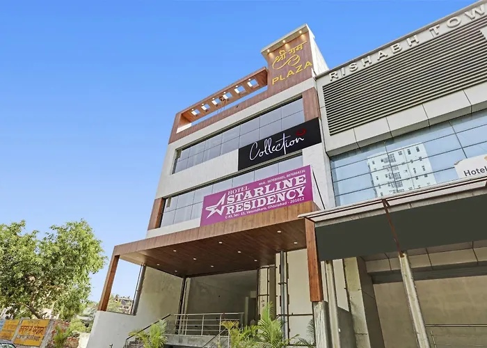 Hotel O Starline Residency Ghaziabad