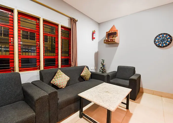 Hotel O Neatflix And Chill Bhubaneswar