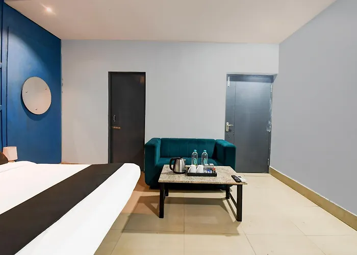 Hotel O Neatflix And Chill Bhubaneswar