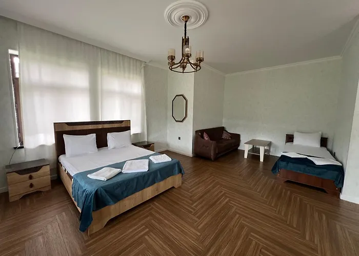 Ahval Hotel Qusar