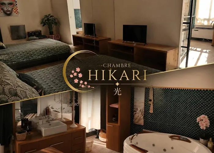 CHEZ PAM agréable chambre d’hôte pour les amoureux Marmande