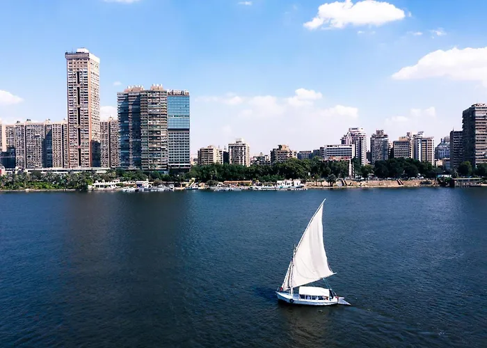 Holiday Inn & Suites - Cairo Maadi By Ihg