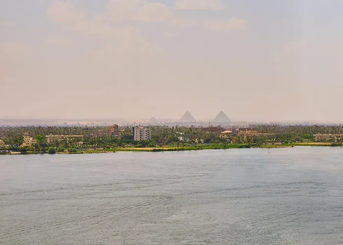 Holiday Inn & Suites - Cairo Maadi By Ihg