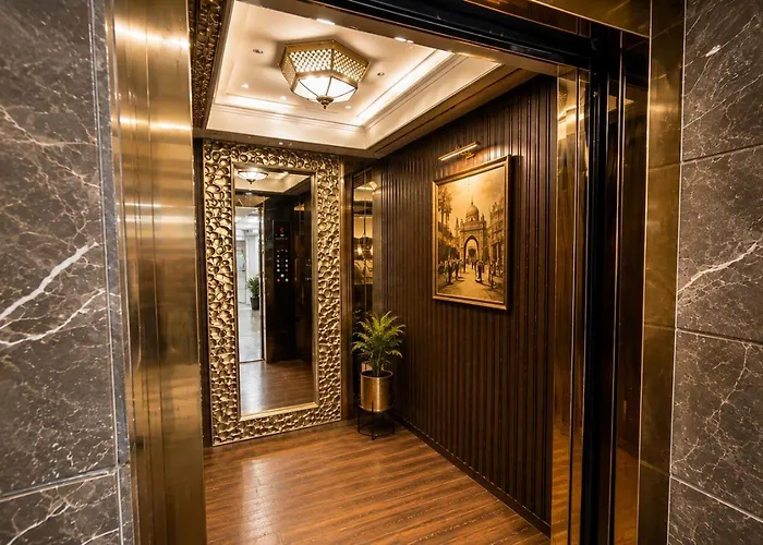 IP Royal Hotel - New Delhi
