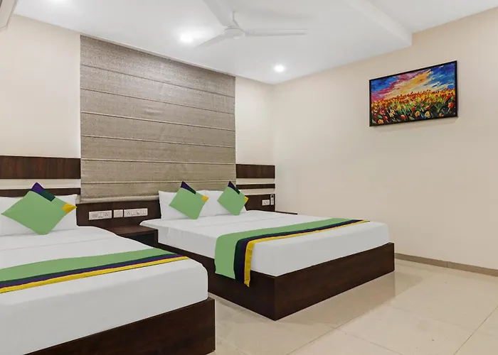 Treebo Arastu Grand Hotel Hyderabad