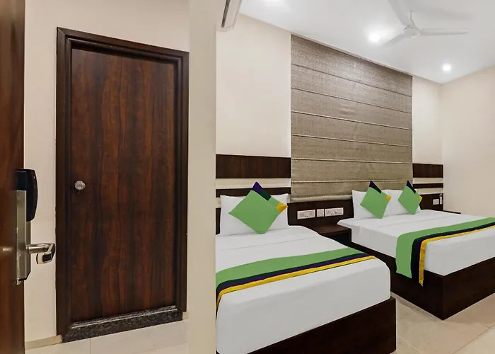 Treebo Arastu Grand Hotel Hyderabad