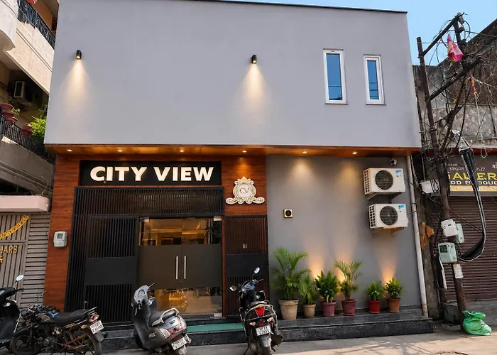 City View With Garden -5 Mins Walk From Golden Temple Amritsar