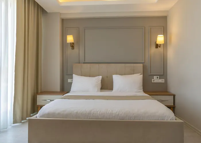 Petra Hotel Tuzla อิสตันบูล