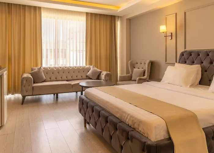 Petra Hotel Tuzla อิสตันบูล